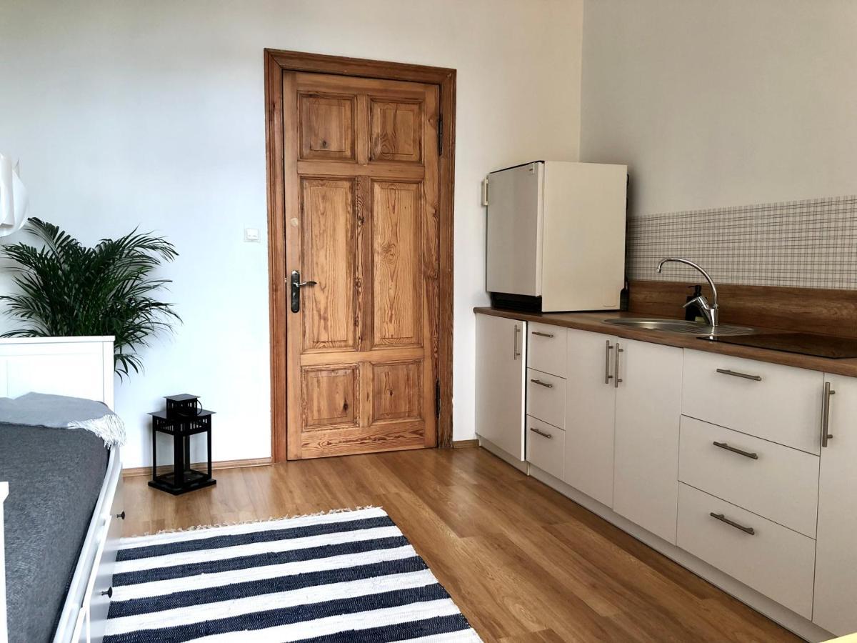 Studio Sopot Leilighet Eksteriør bilde